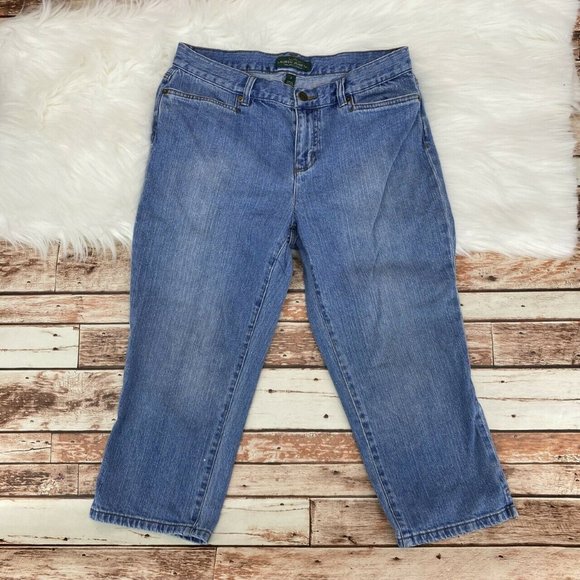 Lauren Ralph Lauren Pants - Lauren Ralph Lauren Classic Mid Calf Capris Size 6
